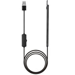 Endoscopio USB 2 in 1 con luci LED e Wi-Fi, cavo 2 m