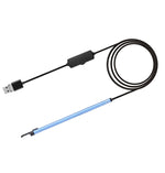 Endoscopio USB 2 in 1 con luci LED e Wi-Fi, cavo 2 m