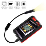 Endoscopio di ispezione P20 con display 4,3" HD 1080P 2m