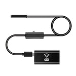 Endoscopio Wi-Fi impermeabile 8mm HD con cavo 1m