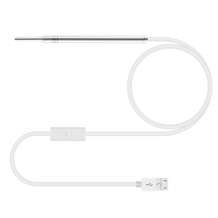 Endoscopio HD 1MP per denti naso orecchio con 6 LED