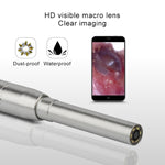 Endoscopio HD 1MP per denti naso orecchio con 6 LED