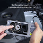 TESLONG NTS500B 5 inch 5mm Dual Lens HD 200W Industrial Endoscope