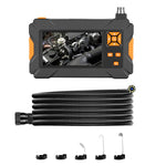 Endoscopio industriale HD 4,3" impermeabile IP67 con cavo 1m