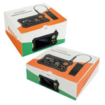 Endoscopio industriale HD 4,3" impermeabile IP67 con cavo 5 m