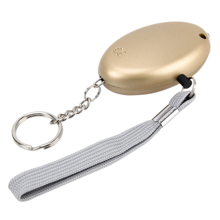 Mini allarme personale SINCOTE 130 dB con LED e cicalino