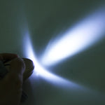 Mini allarme personale SINCOTE 130 dB con LED e cicalino