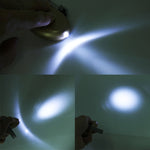 Mini allarme personale SINCOTE 130 dB con LED e cicalino