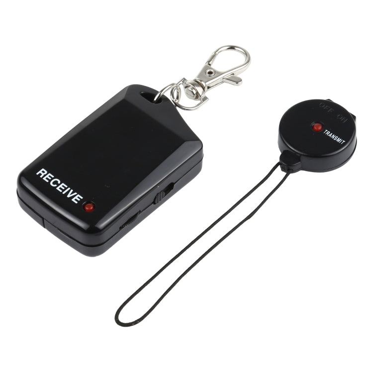 Allarme anti-smarrimento elettronico wireless con trasmettitore