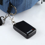 Allarme anti-smarrimento elettronico wireless con trasmettitore