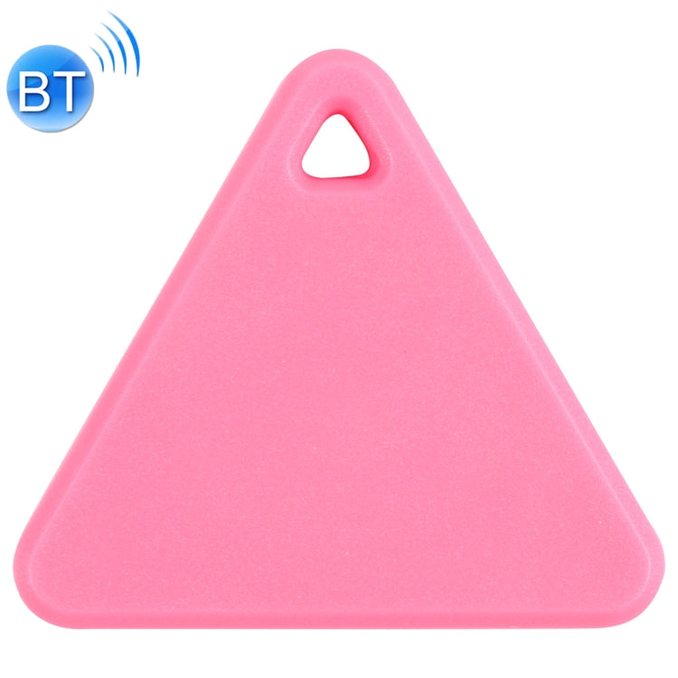 HCX003 Triangolo bidirezionale Smart Bluetooth Anti-smarrimento portachiavi Finder, HCX003 Black, HCX003 Pink, HCX003 Green, HCX003 Blue, HCX003 White