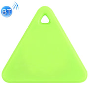HCX003 Triangolo bidirezionale Smart Bluetooth Anti-smarrimento portachiavi Finder, HCX003 Black, HCX003 Pink, HCX003 Green, HCX003 Blue, HCX003 White