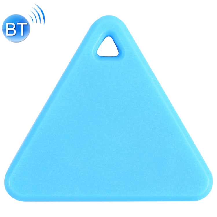 HCX003 Triangolo bidirezionale Smart Bluetooth Anti-smarrimento portachiavi Finder, HCX003 Black, HCX003 Pink, HCX003 Green, HCX003 Blue, HCX003 White