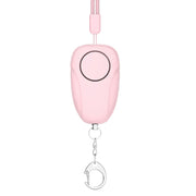 8610 Sirena per autodifesa femminile con doppio suono di allarme da 120 dB