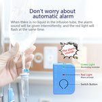 Sensore allarme promemoria infusione BJYSY-001 5 pezzi