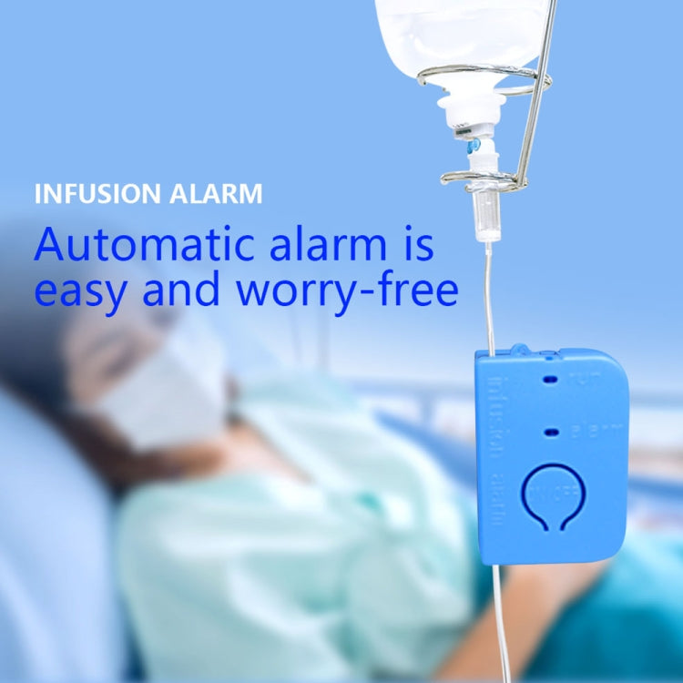 5 PZ BJYSY-001 Promemoria per infusione Sensore di allarme Monitor Sicurezza ospedaliera