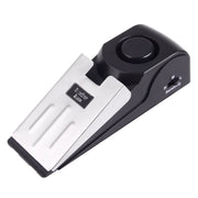 Dispositivo di prevenzione dei ladri di sicurezza domestica con allarme di arresto della porta a forma di cuneo da 120 dB, Wedge Shape