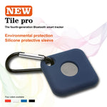 Custodia in silicone Bluetooth Smart Tracker per Tile Pro, For Tile Pro