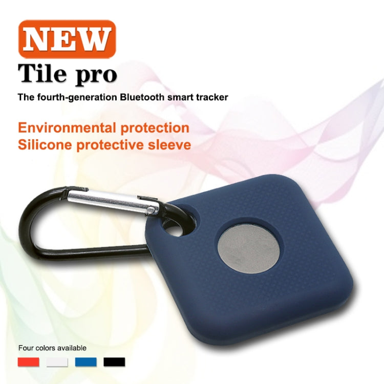 Custodia in silicone Bluetooth Smart Tracker per Tile Pro, For Tile Pro