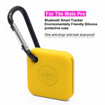 Custodia in silicone Bluetooth Smart Tracker per Tile Mate Pro, For Tile Mate Pro