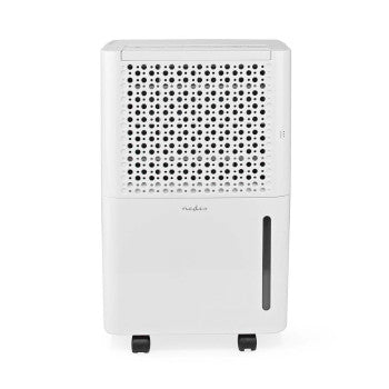 Dehumidifier | 10 l/Day | Dehumidification / Automatic / Dry laundry / Ventilation | Yes | 100 m³/h