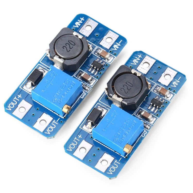 2PCS Landa Tianrui LDTR-WG0116 2 in 1 DC 2A booster board module