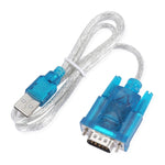 Cavo adattatore USB a RS232 da 80 cm