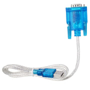 LandaTianrui LDTR-WG0128 HL-340 USB to RS232 Serial Port Adapter Cable 80cm