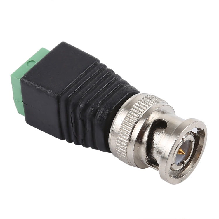 DC Power to BNC Male Adapter Connector, DC to BNC Male