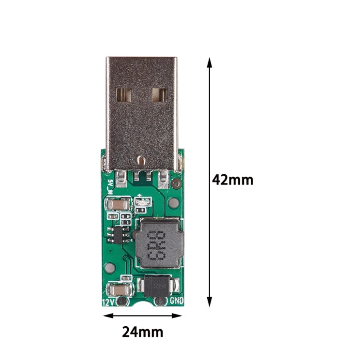 3592-2B Mini DC-DC 12V to 5V DIY Step Down Power Supply Module