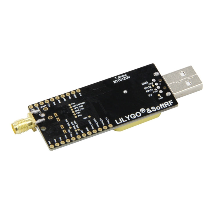 LILYGO T-Motion V1.0 T-Motion 915 Intelligent Development Board S76G LORA STM32 Wireless GNSS Module, T-Motion 915