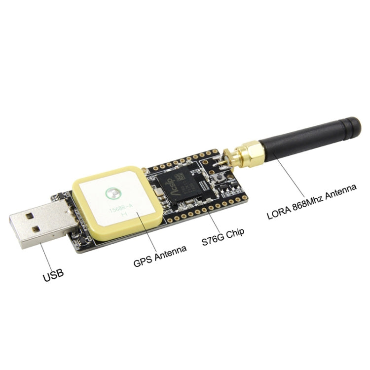 LILYGO T-Motion V1.0 T-Motion 915 Scheda di sviluppo intelligente S76G LORA STM32 Modulo wireless GNSS, T-Motion 915