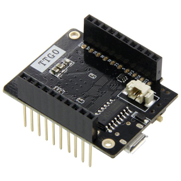 Modulo elettronico della scheda di sviluppo del modulo Bluetooth WiFi ESP32 TTGO Mini32 V2.0.13