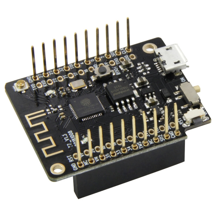 Modulo elettronico della scheda di sviluppo del modulo Bluetooth WiFi ESP32 TTGO Mini32 V2.0.13