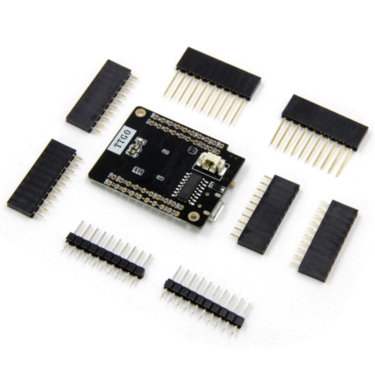 Modulo elettronico della scheda di sviluppo del modulo Bluetooth WiFi ESP32 TTGO Mini32 V2.0.13