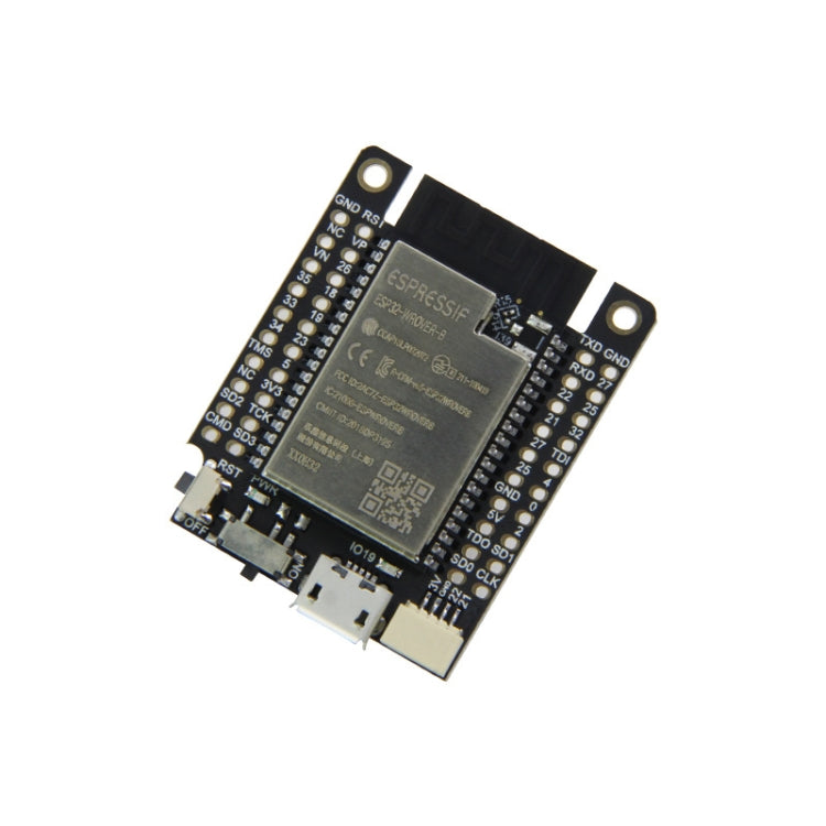 Scheda di espansione TTGO T7 V1.5 Mini32 ESP32-WROVER-B Scheda di sviluppo modulo Bluetooth Wi-Fi PSRAM