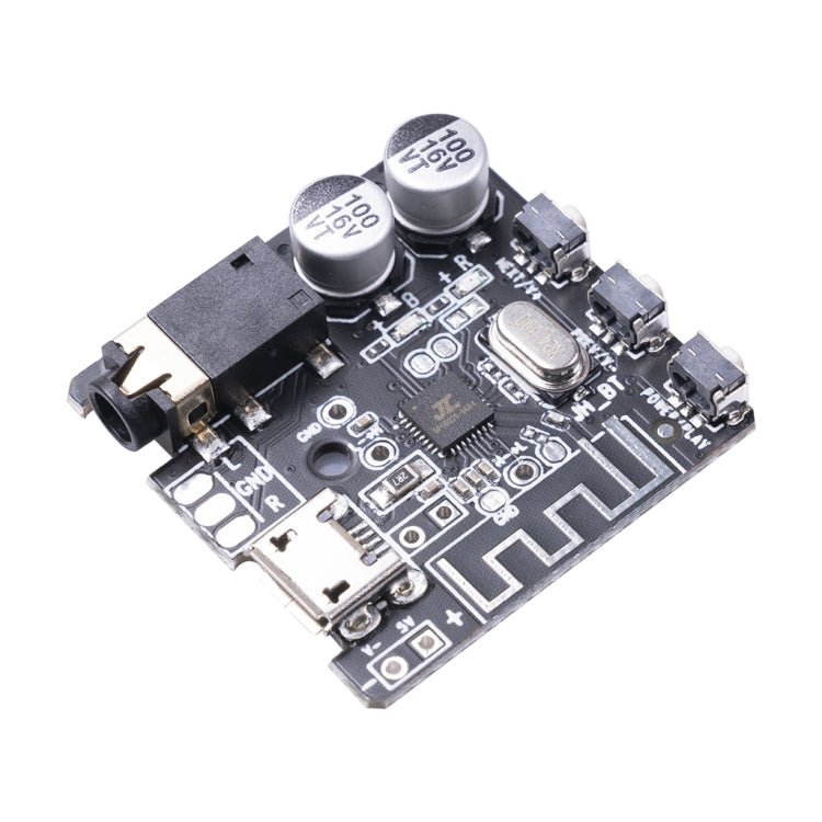 6966 DIY Bluetooth 5.0 Audio Receiver Board Module Lossless MP3 Player Wireless Stereo Music Amplifier Module