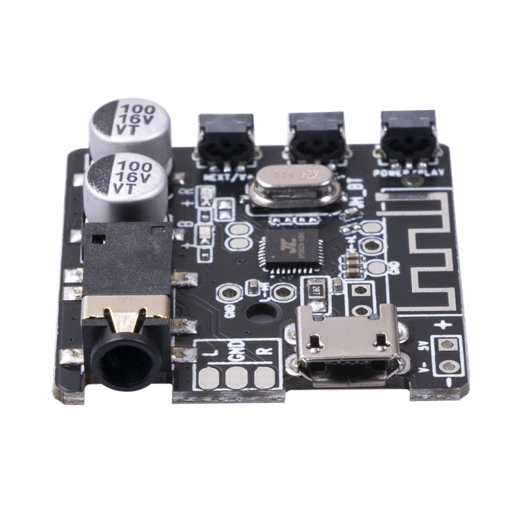 6966 DIY Bluetooth 5.0 Audio Receiver Board Module Lossless MP3 Player Wireless Stereo Music Amplifier Module