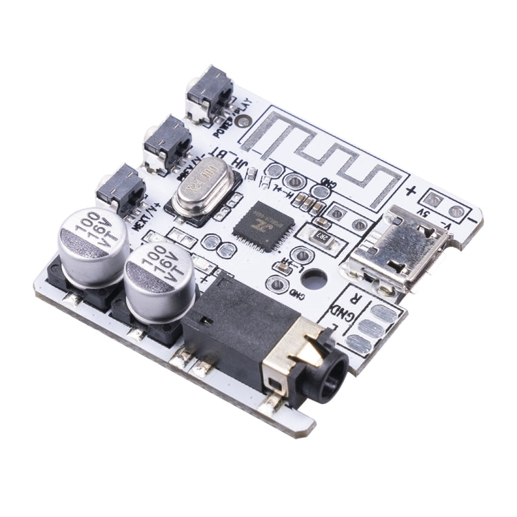 6966 DIY Bluetooth 5.0 Audio Receiver Board Module Lossless MP3 Player Wireless Stereo Music Amplifier Module