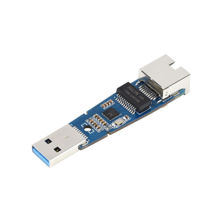 Modulo convertitore Waveshare USB 3.2 Gen1 a Gigabit Ethernet, senza driver