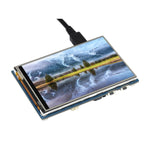 Scheda valutazione schermo IPS 3,5" per Raspberry Pi Pico