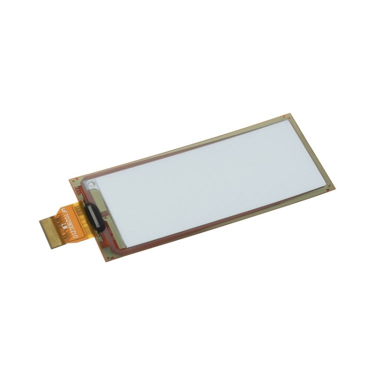 Waveshare 2.9 inch 296 x 128 Pixels Flexible E-Ink E-Paper Display Module Black/White for Raspberry Pi Pico, SPI Interface, 20125