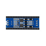Waveshare 2-Channel RS485 Module for Raspberry Pi Pico, SP3485 Transceiver, UART to RS485, 19717