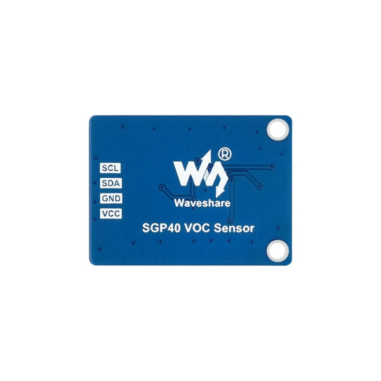 Waveshare SGP40 VOC Volatile Organic Compound Gas Sensor, I2C Bus, SGP40