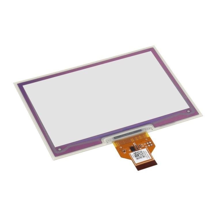 Waveshare 4.01 inch ACeP 640x400 Pixel 7-Color E-Paper E-Ink Raw Display, PCB-Free, 19078