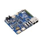 Modulo base Dual Gigabit Ethernet per Raspberry Pi CM4