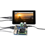 Modulo base Dual Gigabit Ethernet per Raspberry Pi CM4