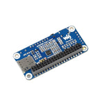 Waveshare Multi Band 2G GSM/GPRS LBS A7670E LTE Cat-1 HAT for Raspberry Pi, for Europe, Southeast Asia, West Asia, Africa, China, South Korea, A7670E LTE Cat-1 HAT