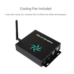 Scatola base mini-computer Waveshare PoE tipo B per Raspberry Pi