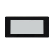 Waveshare 2.9 inch 296 x 128 Pixel 5 Point Capacitive Touch Black/White E-Paper Display E-Ink HAT for Raspberry Pi Pico, SPI Interface, 19967